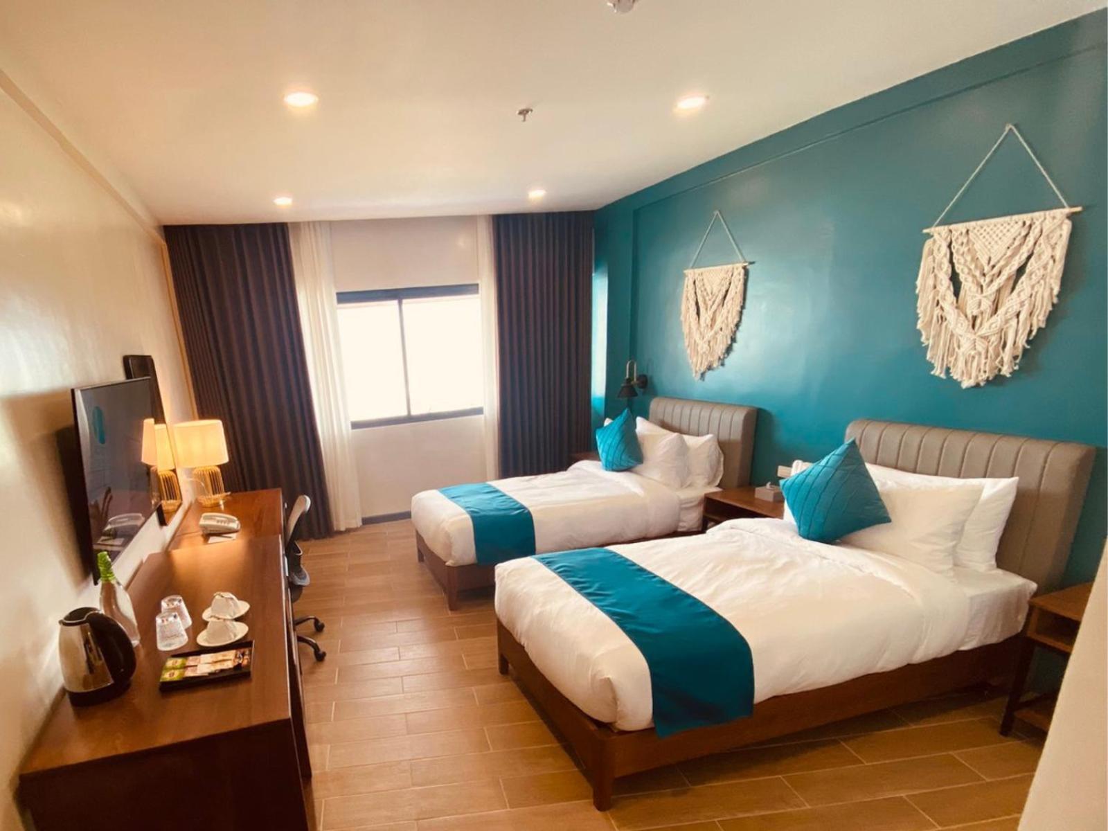 Hudor Resort - Bauang, La Union Dış mekan fotoğraf