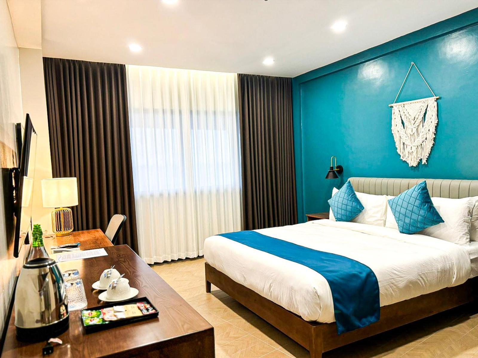 Hudor Resort - Bauang, La Union Dış mekan fotoğraf