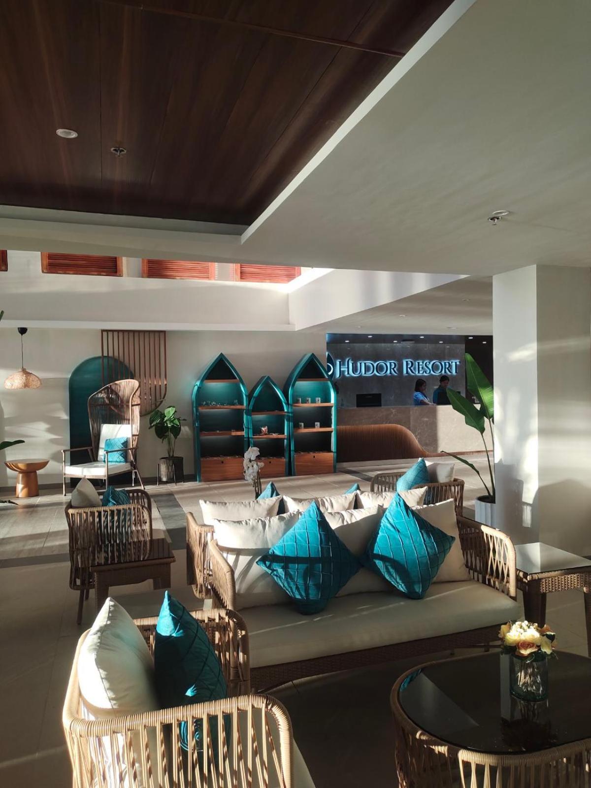 Hudor Resort - Bauang, La Union Dış mekan fotoğraf