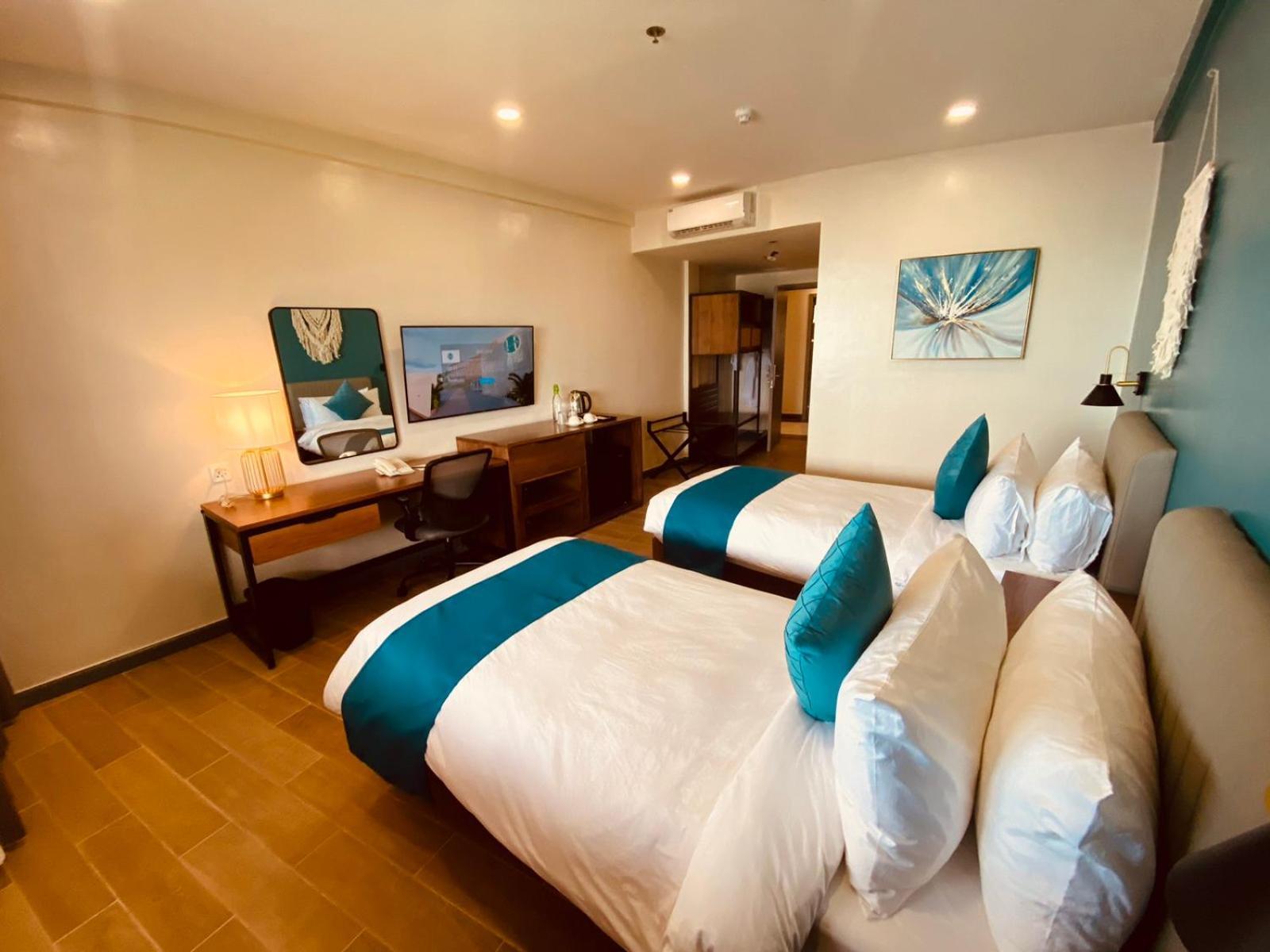 Hudor Resort - Bauang, La Union Dış mekan fotoğraf