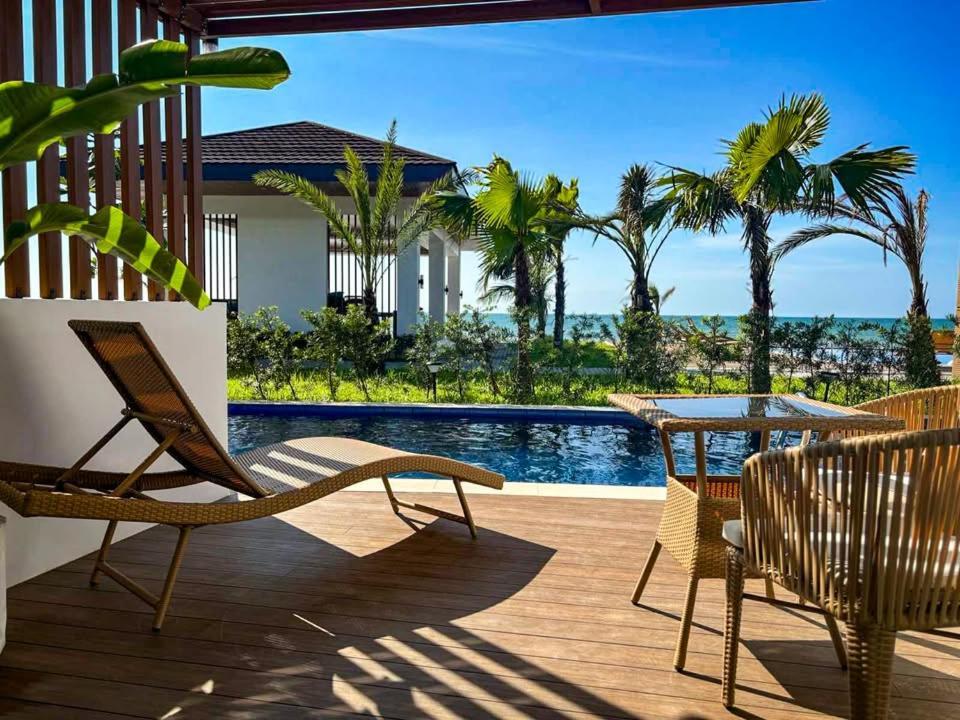 Hudor Resort - Bauang, La Union Dış mekan fotoğraf