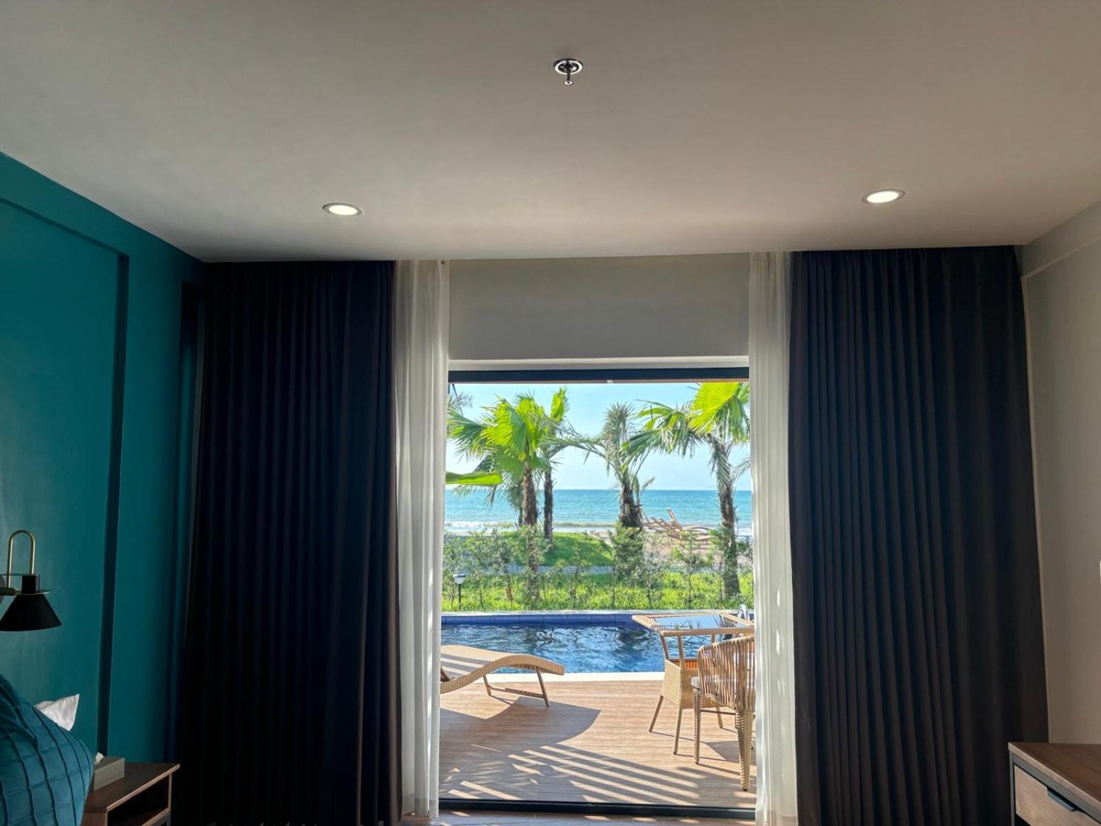 Hudor Resort - Bauang, La Union Dış mekan fotoğraf
