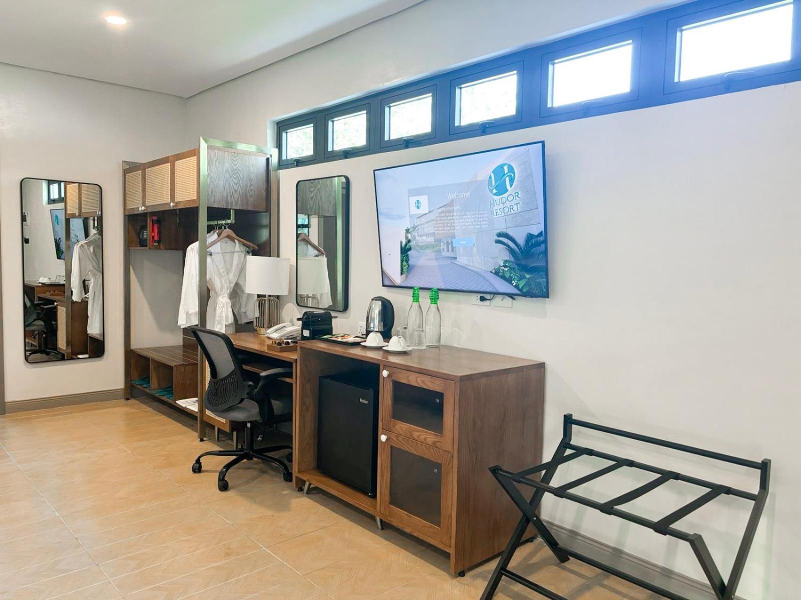 Hudor Resort - Bauang, La Union Dış mekan fotoğraf