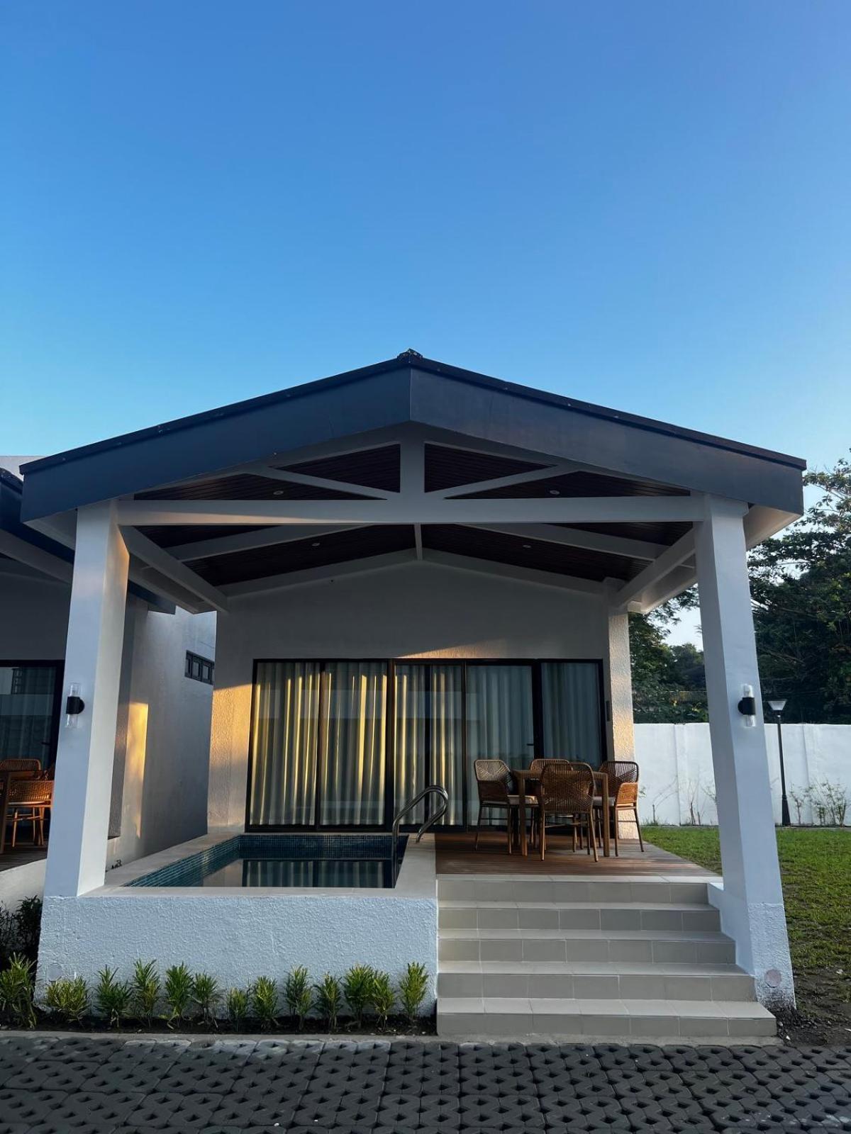 Hudor Resort - Bauang, La Union Dış mekan fotoğraf