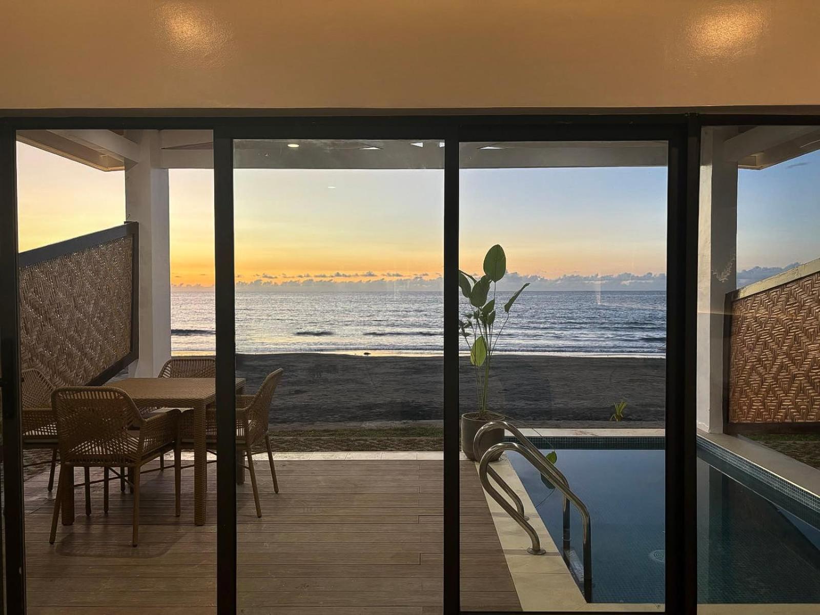 Hudor Resort - Bauang, La Union Dış mekan fotoğraf