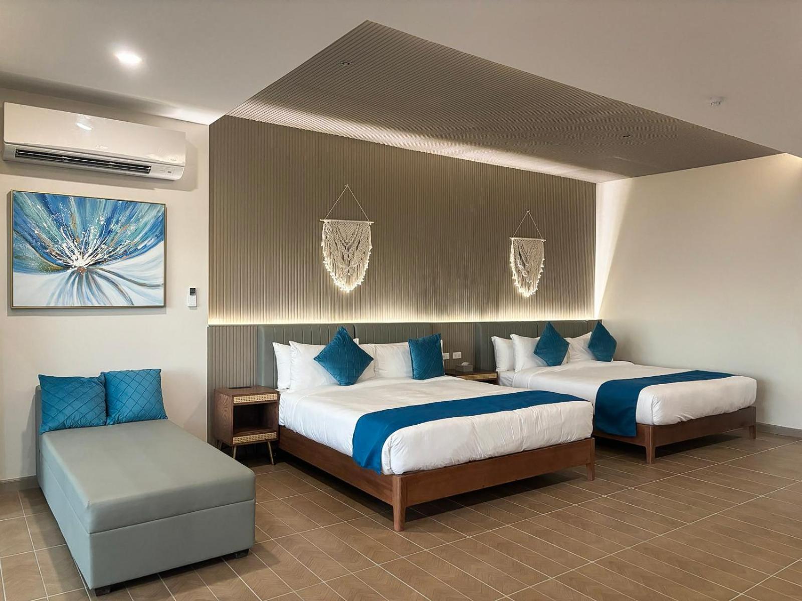 Hudor Resort - Bauang, La Union Dış mekan fotoğraf