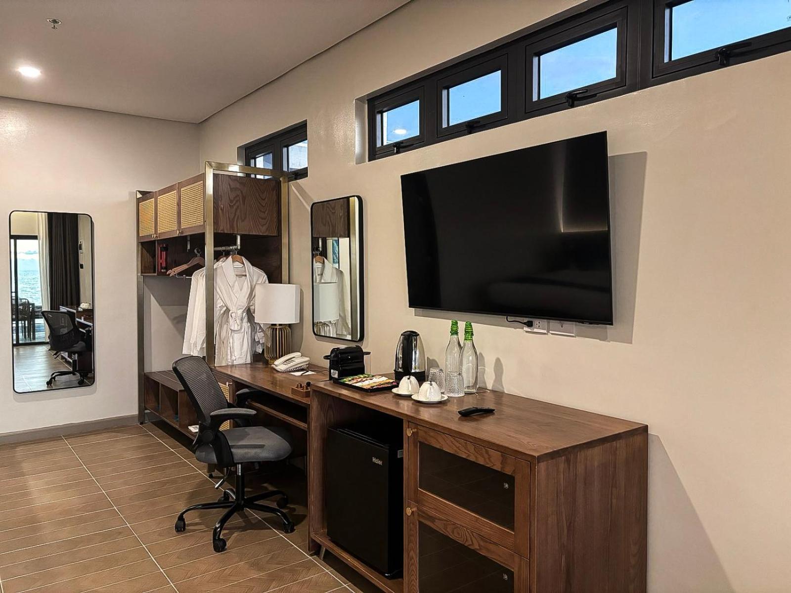 Hudor Resort - Bauang, La Union Dış mekan fotoğraf